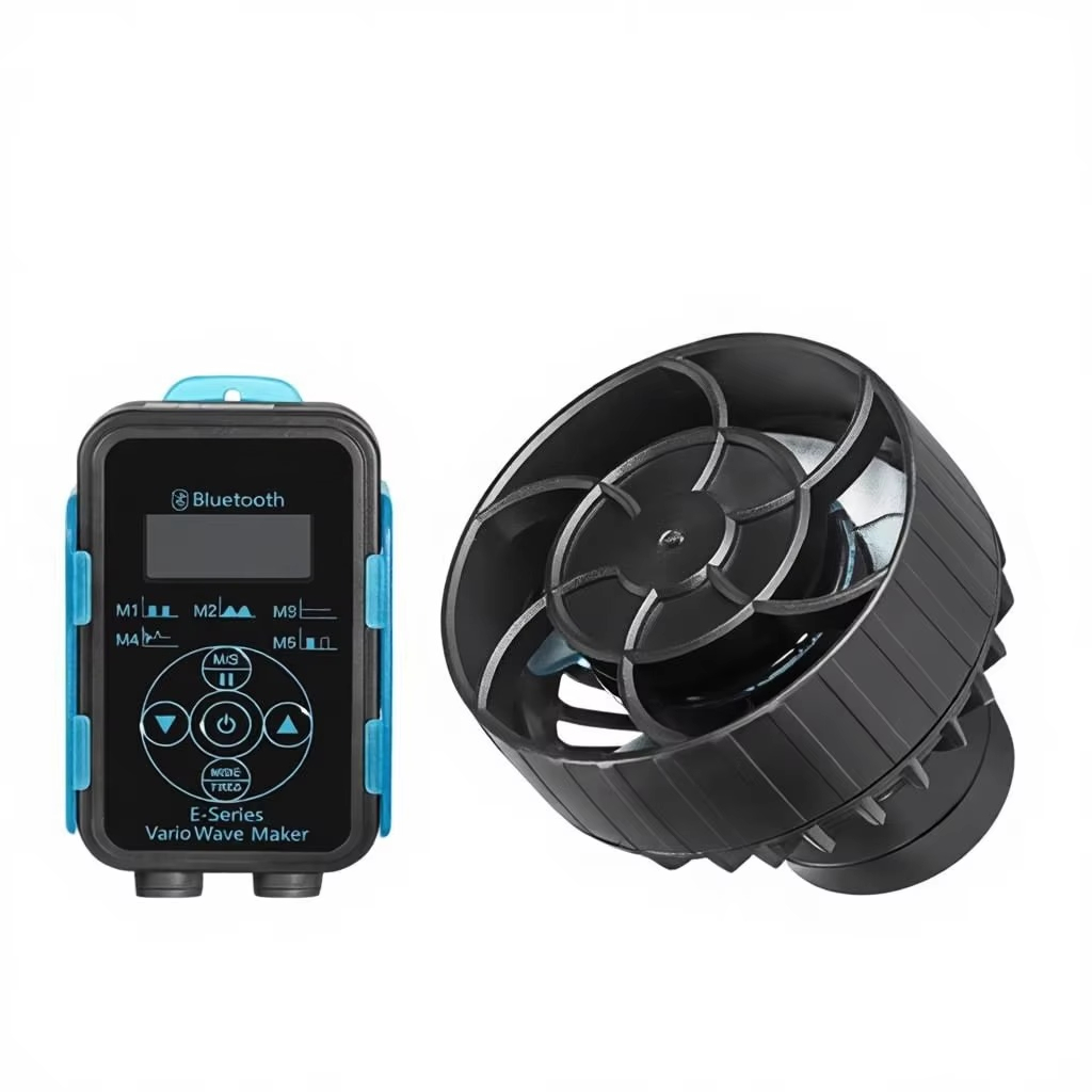 Aquarium Pump - ปั๊มสร้างคลื่นพลาสติก ELW Series พร้อมระบบควบคุมอัจฉริยะแบบเงียบและปรับความถี่สำหรับการไหลเวียนในตู้ปลา