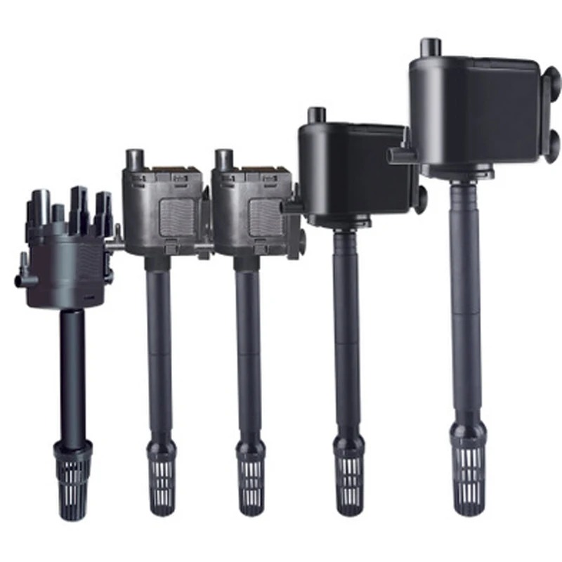 Aquarium Pump - ปั๊มน้ำแบบจุ่มสำหรับตู้ปลา 3 in 1 รุ่น AP362