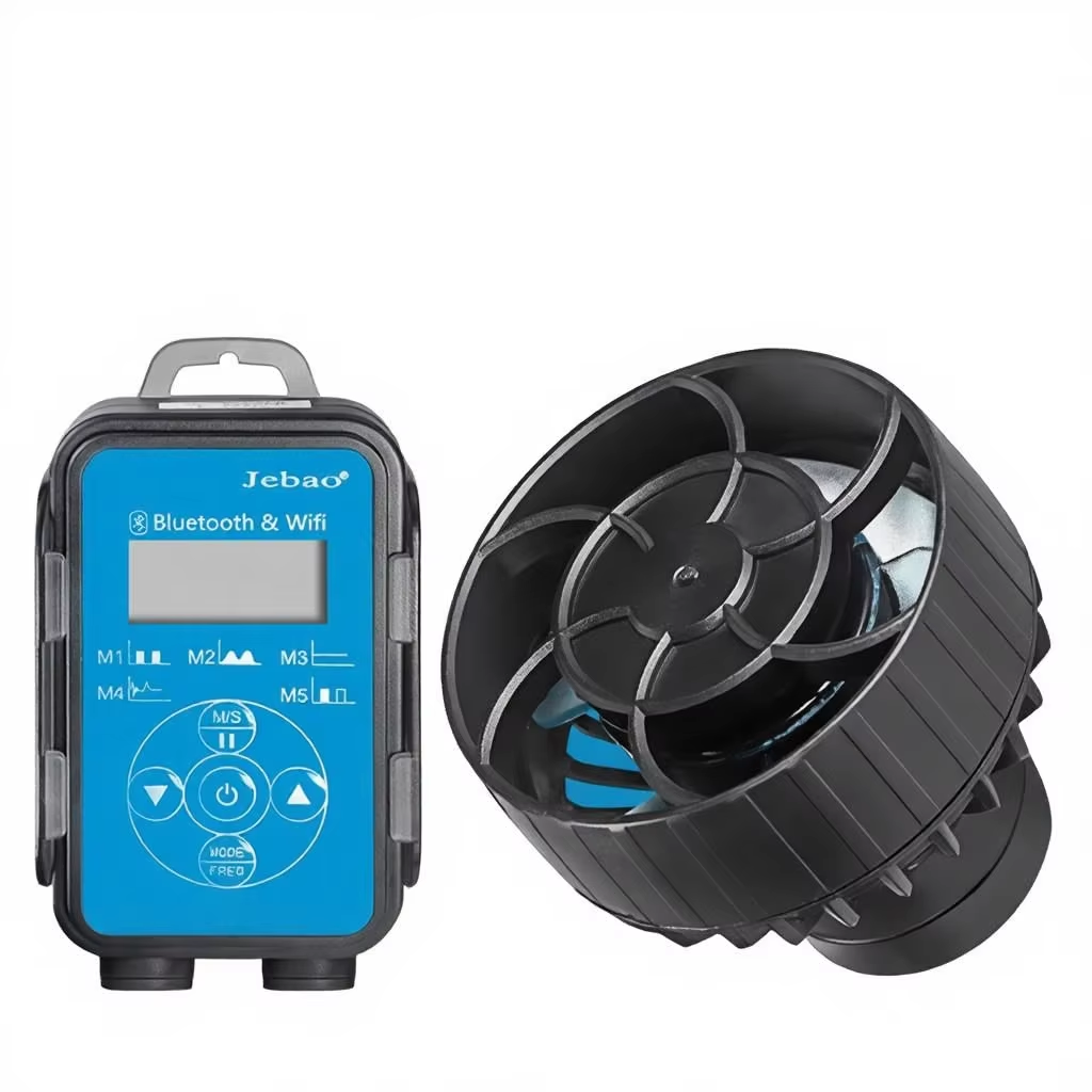 ปั๊มสร้างคลื่นพลาสติก ELW Seri - Aquarium Pump บทวิจารณ์และราคา