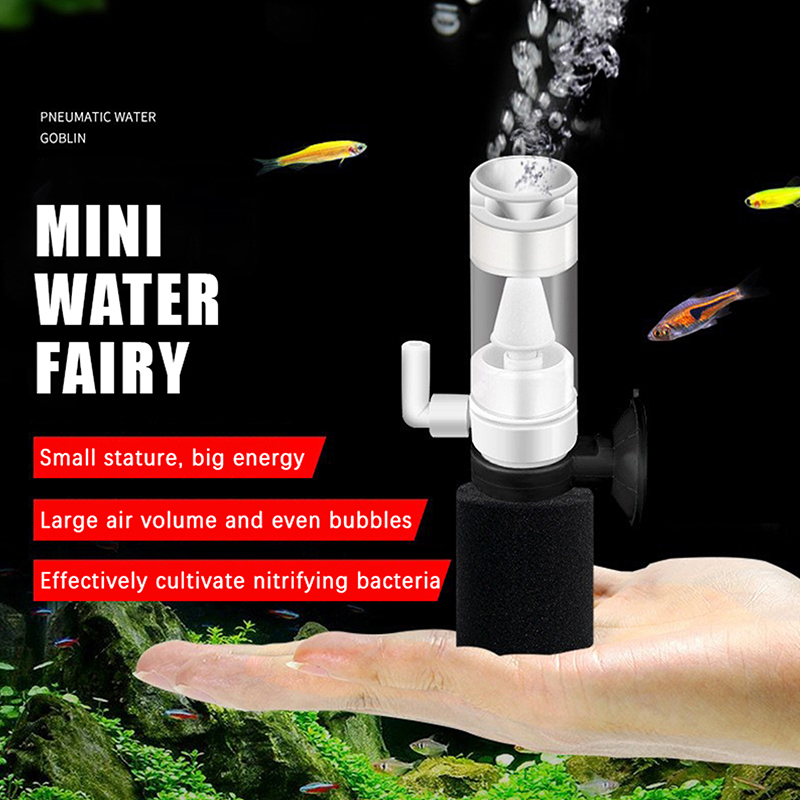 ฟิลเตอร์ฟองน้ำสำหรับตู้ปลาแบบใ - Aquarium Fish Betta บทวิจารณ์และราคา