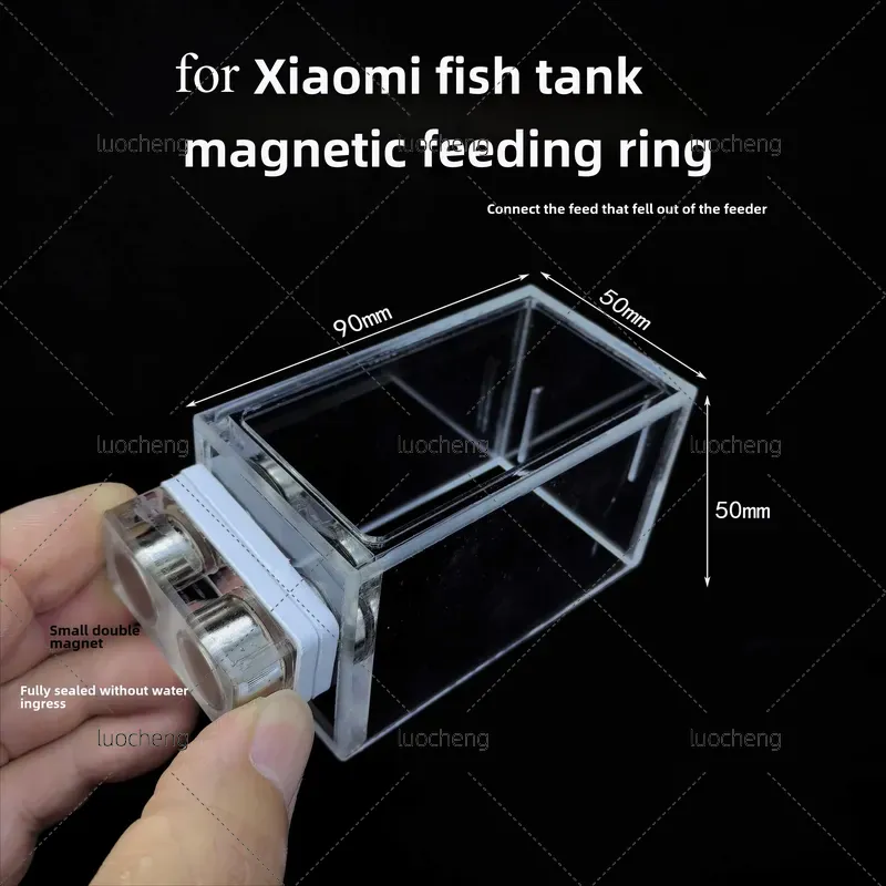 สำหรับ XIAOMI วงแหวนแม่เหล็กสำ - Xiaomi Aquarium Fish Tank บทวิจารณ์และราคา