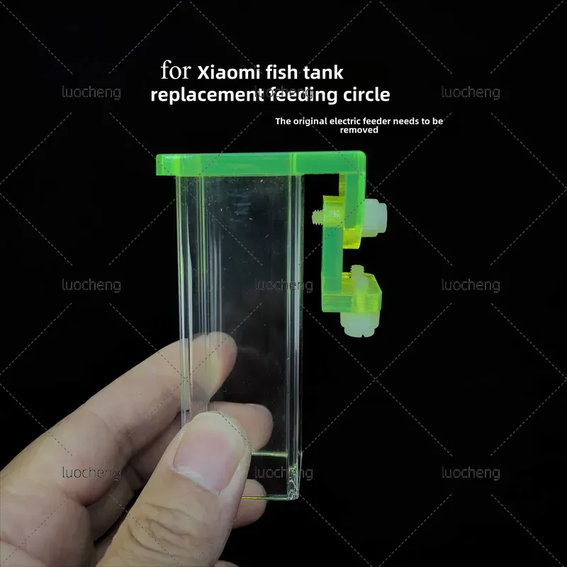 สำหรับ XIAOMI วงแหวนแม่เหล็กสำ - Xiaomi Aquarium Fish Tank บทวิจารณ์และราคา