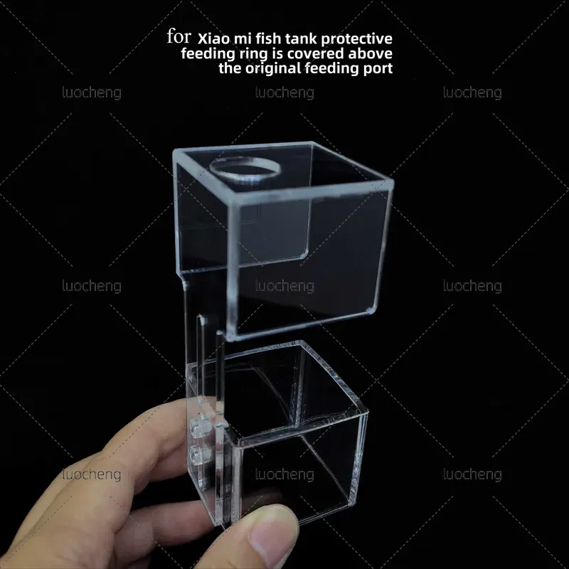 สำหรับ XIAOMI วงแหวนแม่เหล็กสำ - Xiaomi Aquarium Fish Tank บทวิจารณ์และราคา