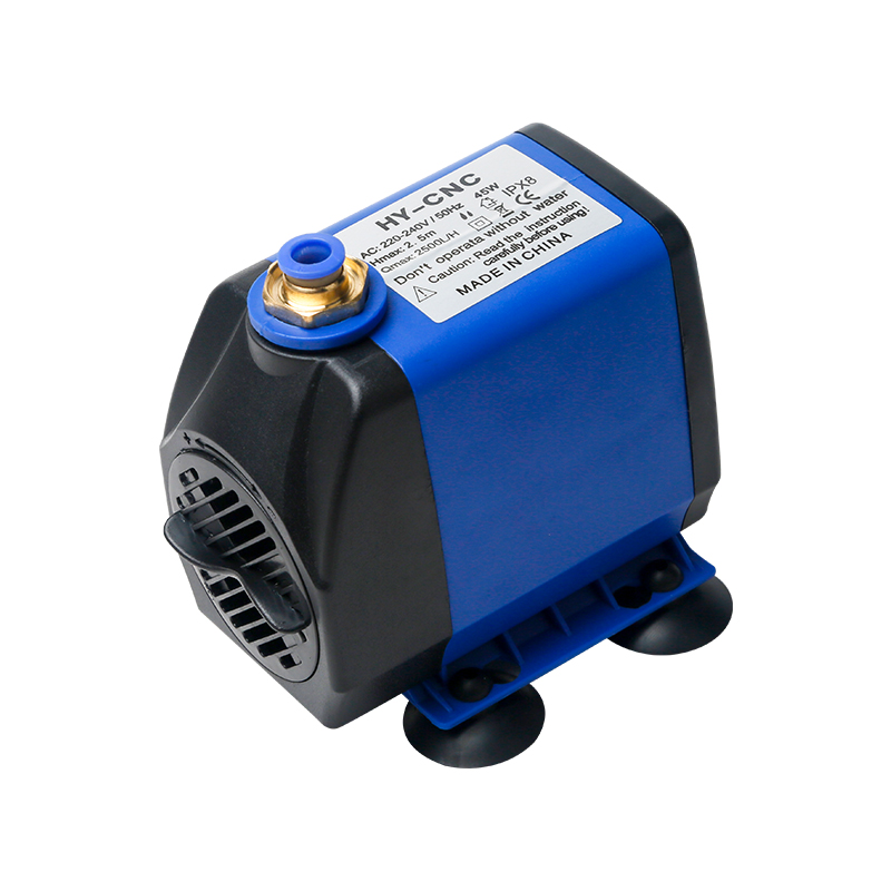 ปั๊มน้ำแบบจุ่มใต้น้ำ 220V แบบเ - Aquarium Fish Tank บทวิจารณ์และราคา