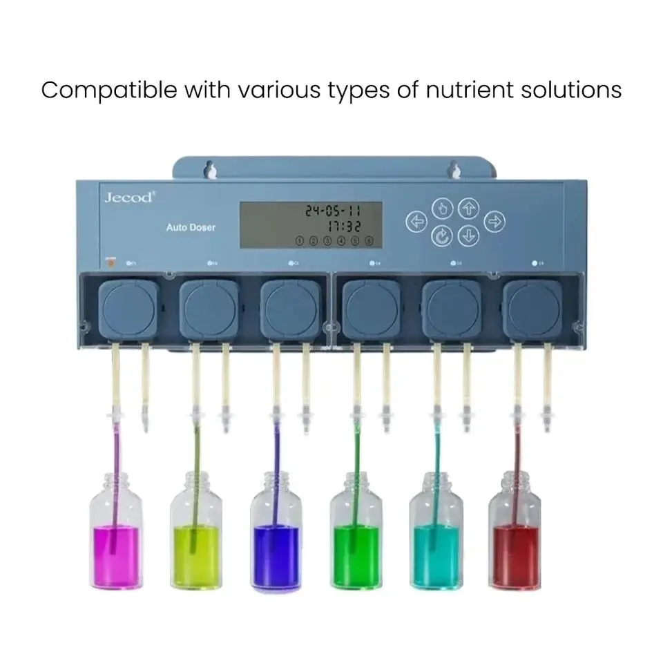 Jebao DOSER 5.4/5.6 ปั๊มจ่ายสา - Aquarium Pump บทวิจารณ์และราคา