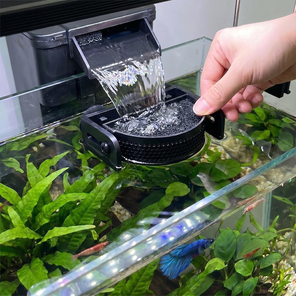    แผ่นกรองตู้ปลาแบบพรีเมียมพ - Aquarium Fish Betta บทวิจารณ์และราคา