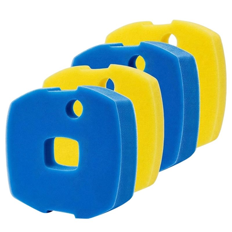 ABLJ โฟมกรองสองชั้นสำหรับปั๊มบ - Aquarium Pump บทวิจารณ์และราคา