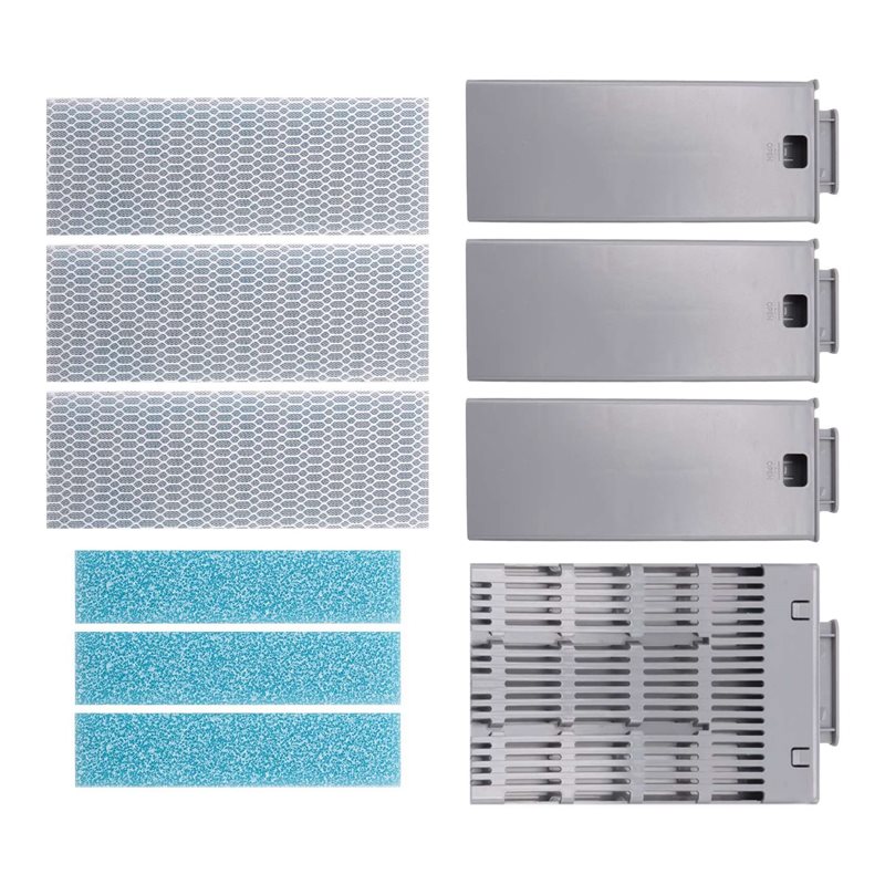 A21F-6X สำหรับไส้กรองตู้ปลา Xi - Xiaomi Aquarium Fish Tank บทวิจารณ์และราคา
