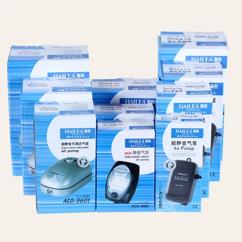 ปั๊มลมตู้ปลาคุณภาพสูงรุ่นใหม่  - Aquarium Fish Tank บทวิจารณ์และราคา