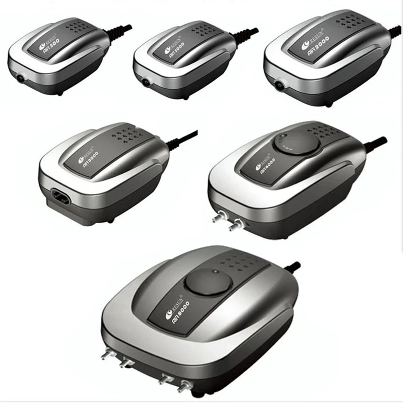 ปั๊มลมตู้ปลาคุณภาพสูงรุ่นใหม่  - Aquarium Fish Tank บทวิจารณ์และราคา