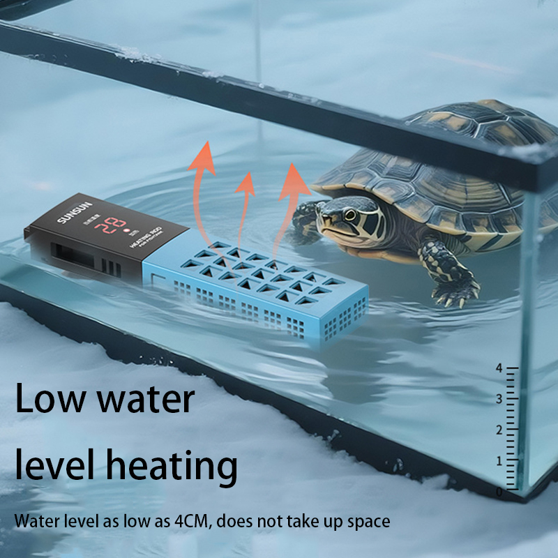 แท่งทำความร้อนในตู้ปลา เครื่อง - Fish Tank Heater บทวิจารณ์และราคา