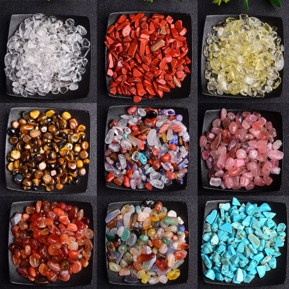 หินธรรมชาติอาเกตขัดเงา หินกรวด - Fish Tank Gravel บทวิจารณ์และราคา