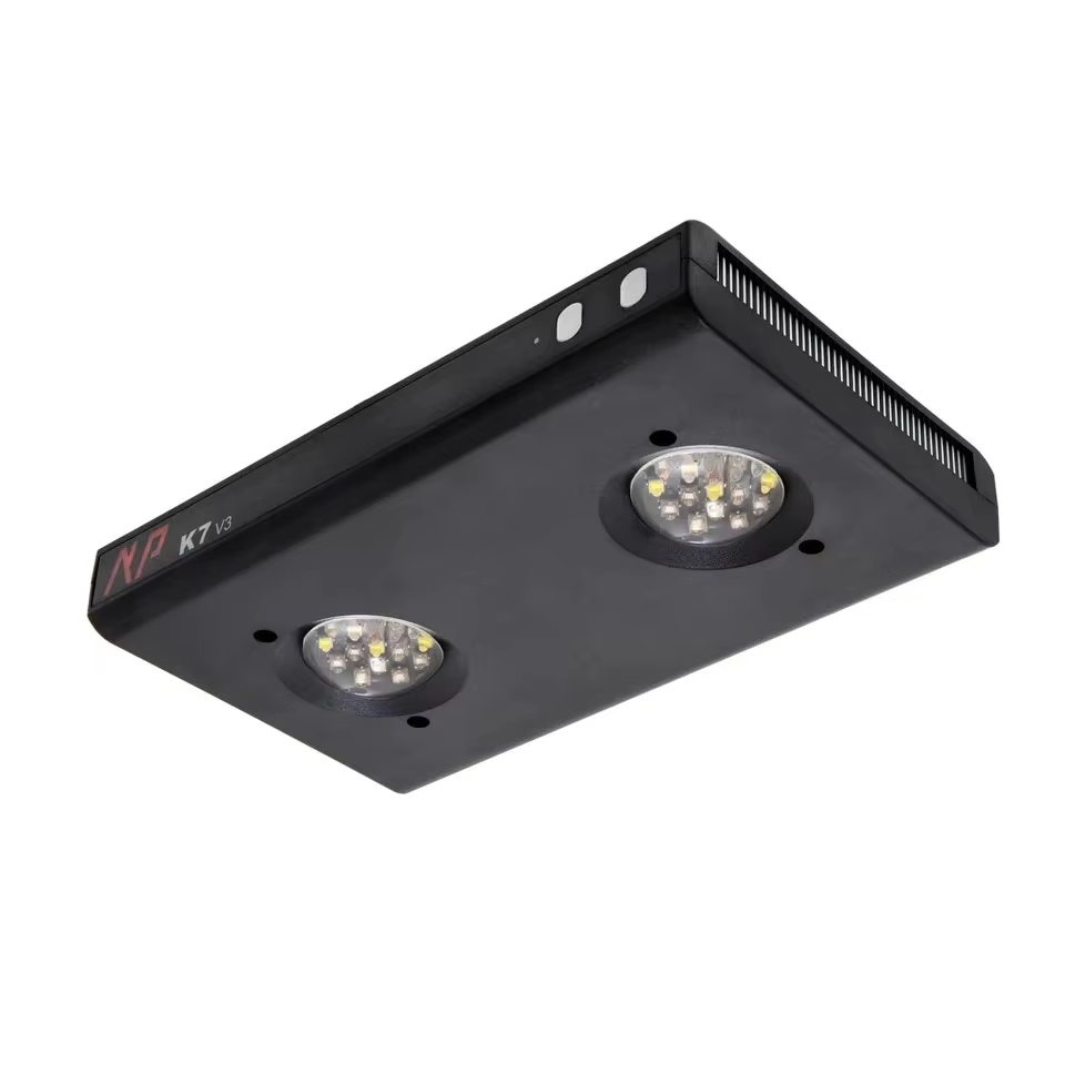 ไฟ LED สำหรับตู้ปลาทะเล K7 140 - Aquarium Fish Tank บทวิจารณ์และราคา