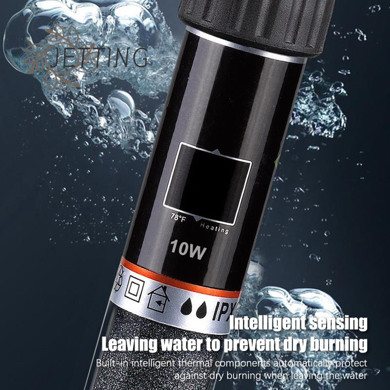แท่งทำความร้อนตู้ปลาขนาดเล็ก1ช - Fish Tank Heater บทวิจารณ์และราคา