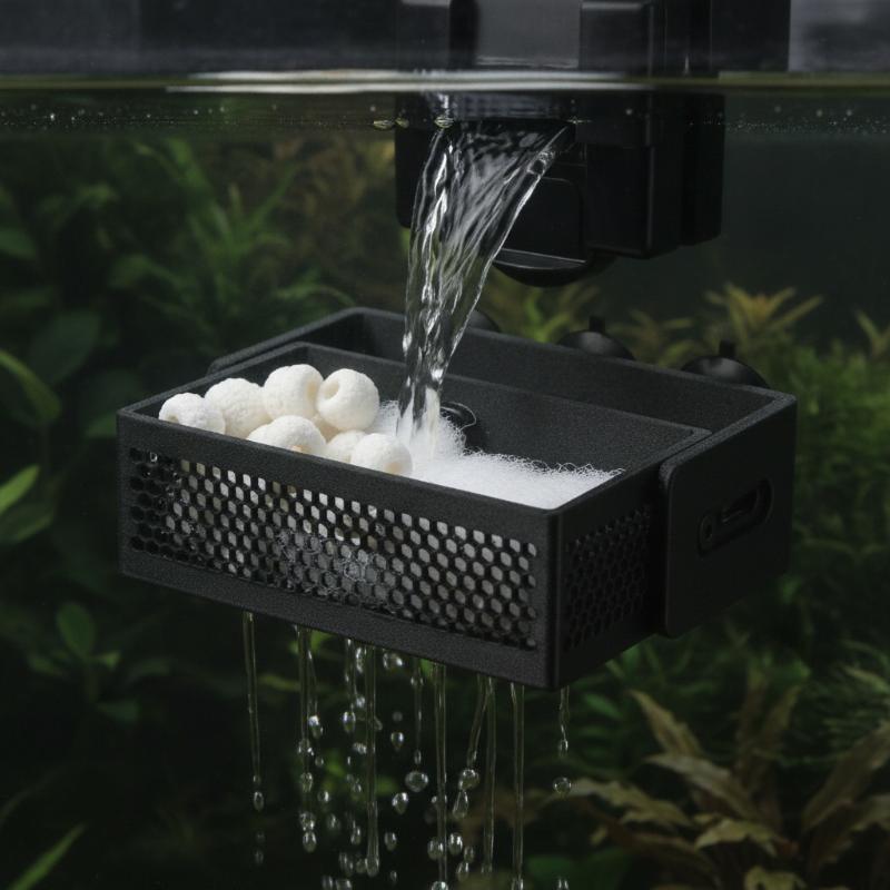 แผ่นกั้นกรองสำหรับตู้ปลา พร้อม - Aquarium Fish Betta บทวิจารณ์และราคา