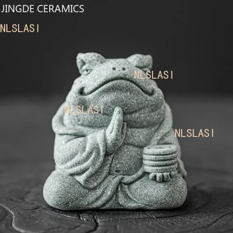 Creative Handmade หินชาสัตว์เล - Fish Aquarium Home บทวิจารณ์และราคา
