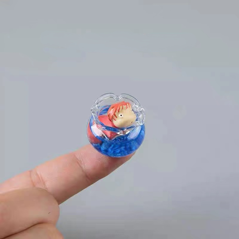 แม่เหล็กติดตู้เย็นลาย Studio G - Fish Aquarium Home บทวิจารณ์และราคา