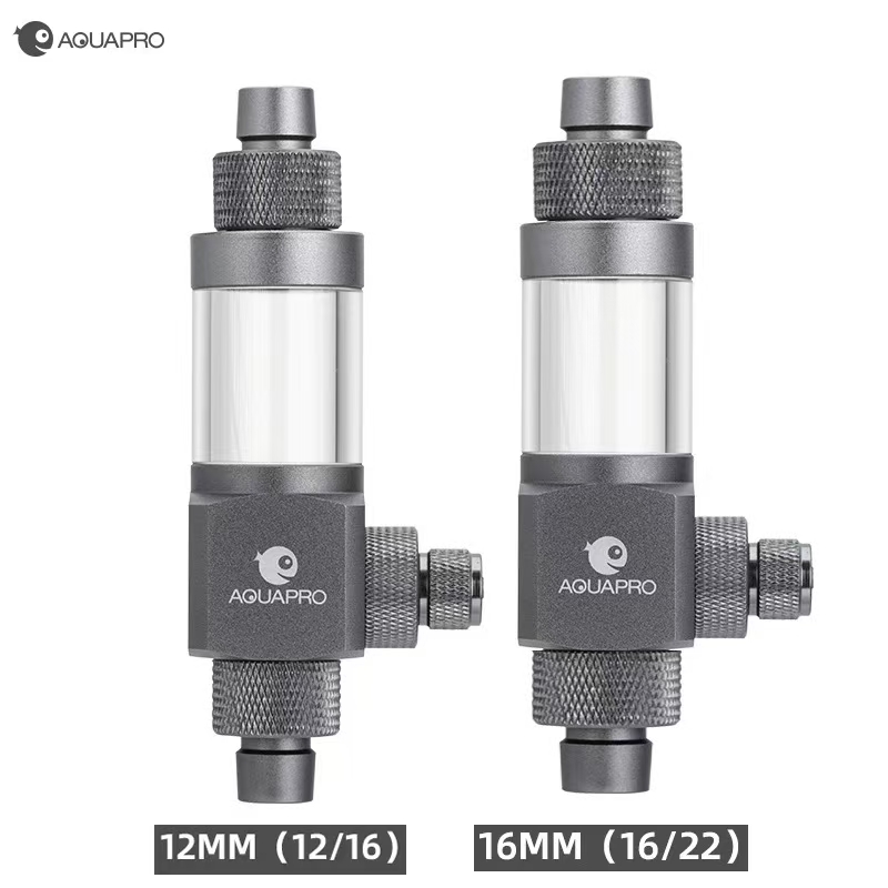 เครื่องพ่นคาร์บอนไดออกไซด์ภายน - Fish Tank Filter บทวิจารณ์และราคา