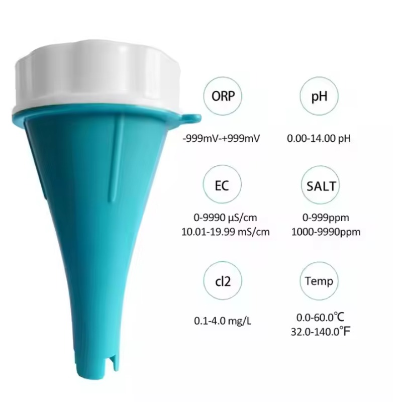 เครื่องตรวจสอบคุณภาพน้ำอัจฉริย - Aquarium Fish Tank บทวิจารณ์และราคา