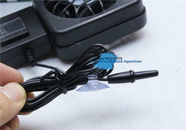 มินินาโนคลิปแขวนในพัดลมระบายคว - Fish Tank Heater บทวิจารณ์และราคา