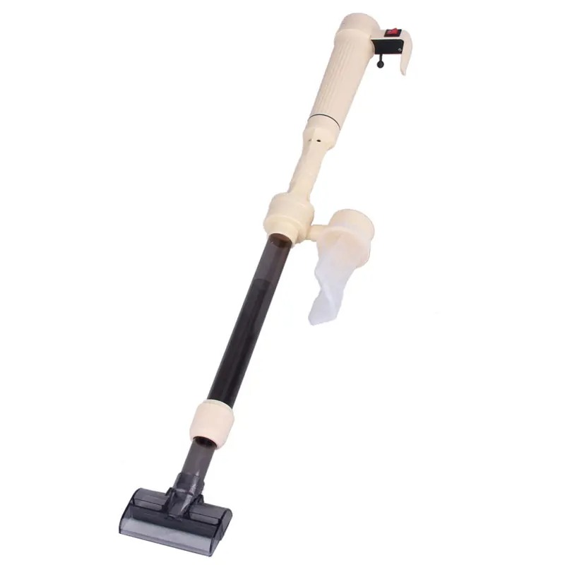 เครื่องทำความสะอาดกรวดปลาอัตโน - Aquarium Pump บทวิจารณ์และราคา