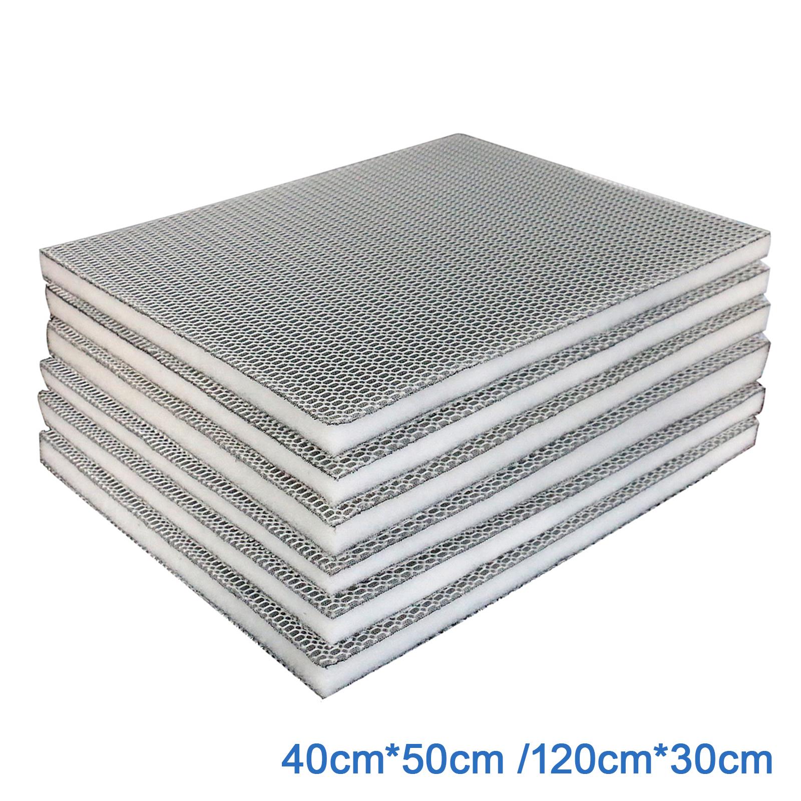 แผ่นกรองตู้ปลาแบบใช้ซ้ำได้ ทำจ - Aquarium Fish Tank บทวิจารณ์และราคา