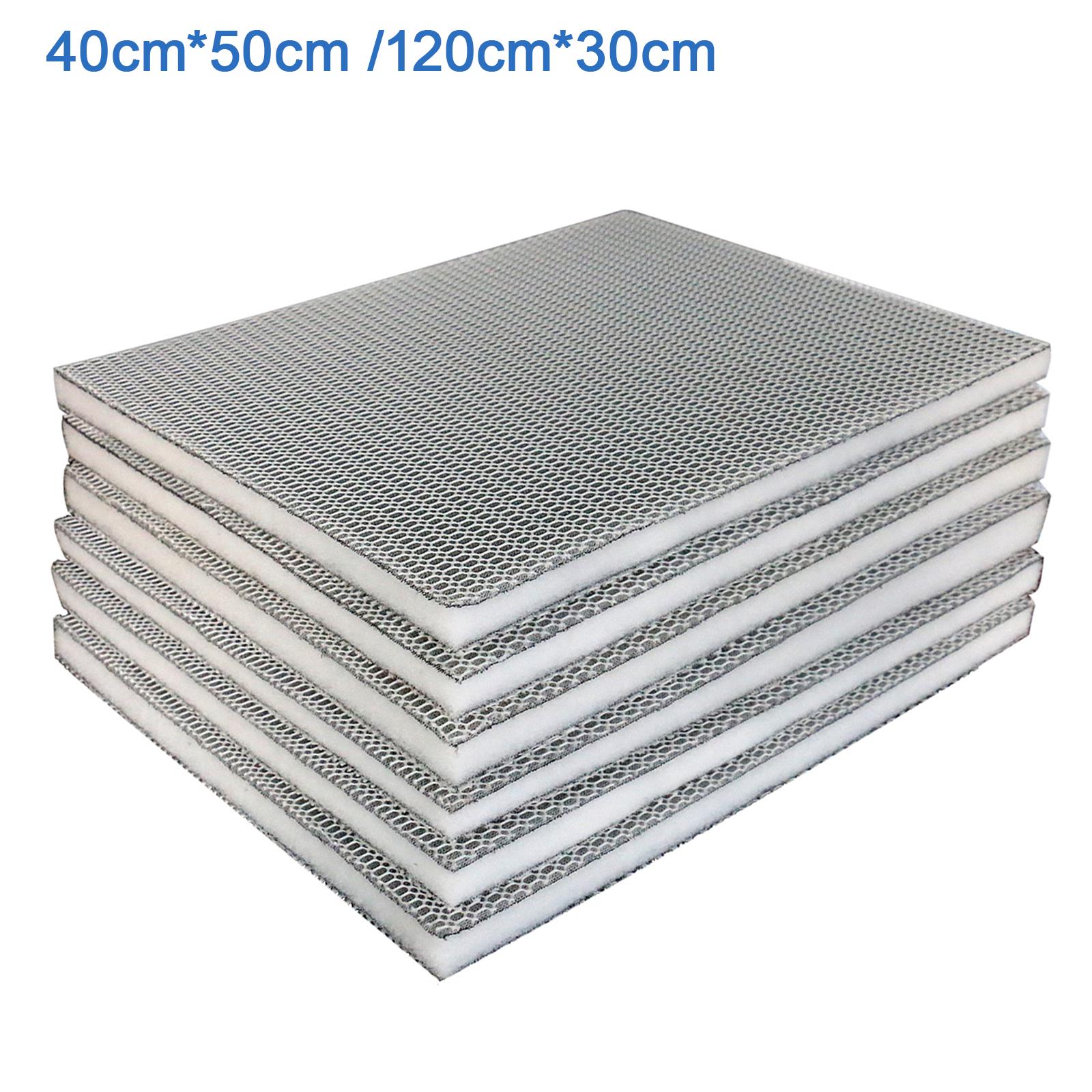 แผ่นกรองตู้ปลาแบบใช้ซ้ำได้ ทำจ - Aquarium Fish Tank บทวิจารณ์และราคา
