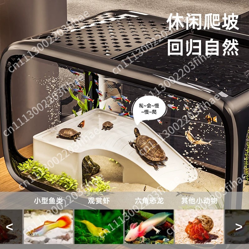 ตู้ปลาสำหรับตกแต่งห้องนั่งเล่น - Fish Tank Filter บทวิจารณ์และราคา