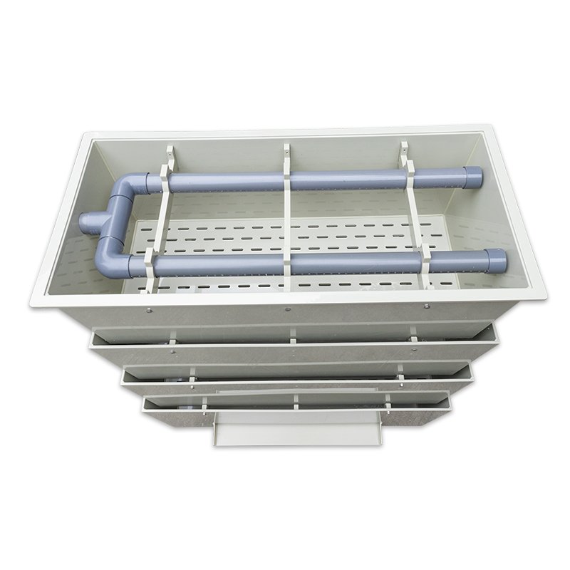 ตู้ปลา Qlozone พร้อมระบบกรองน้ - Aquarium Fish Tank บทวิจารณ์และราคา