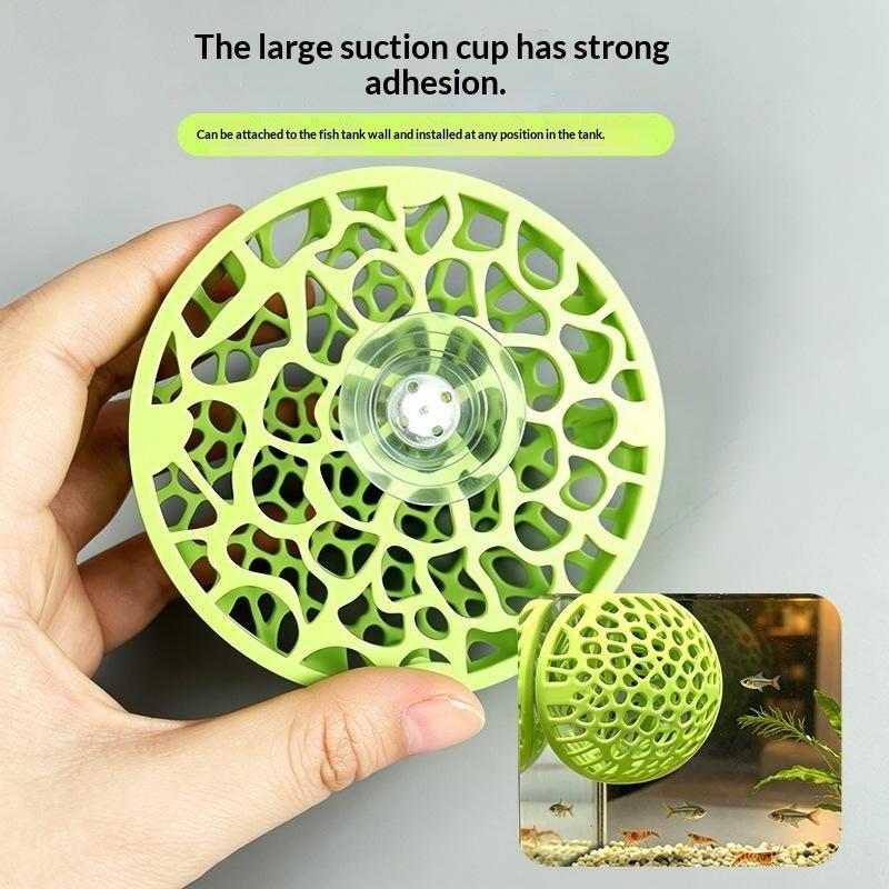 บ้านกุ้งสำหรับตู้ปลาแบบใหม่ ถ้ - Betta Fish Tank บทวิจารณ์และราคา