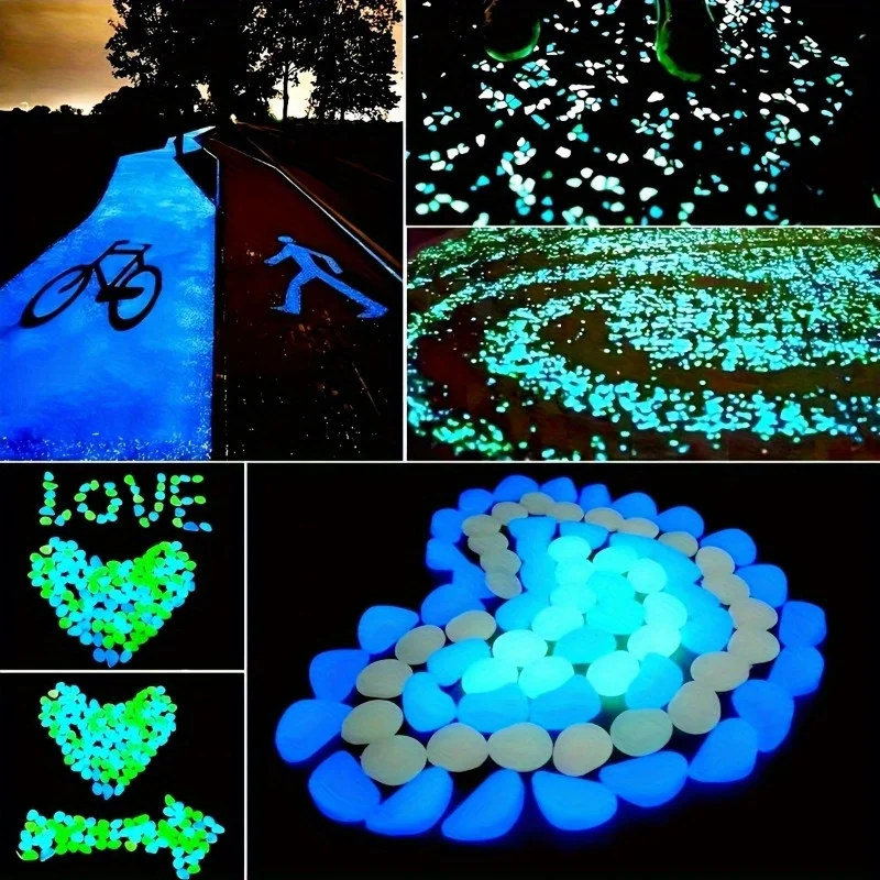 หินกรวดเรืองแสงในที่มืดสำหรับต - Fish Tank Gravel บทวิจารณ์และราคา