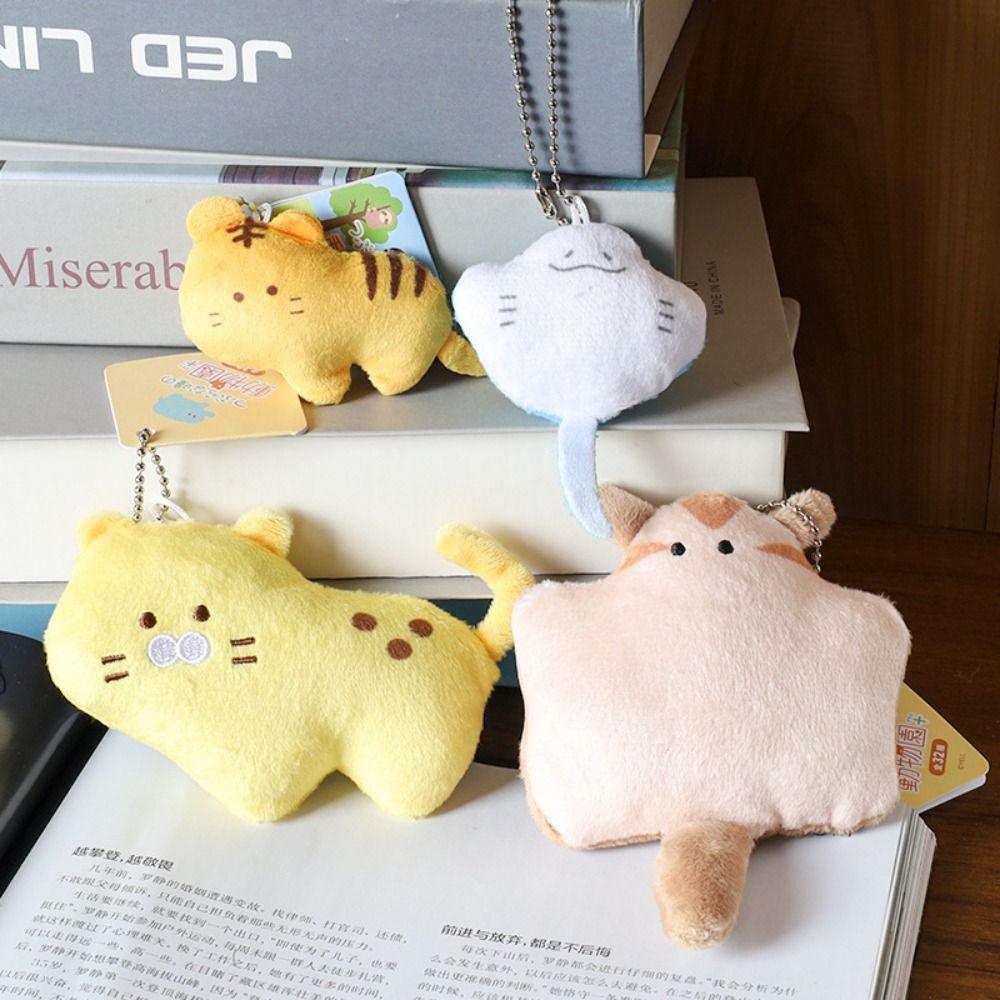 พวงกุญแจตุ๊กตาปลาฉลาม ปลากระปู - Aquarium Fish Keeping บทวิจารณ์และราคา